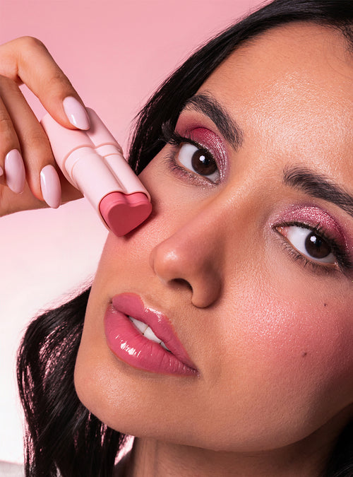 Blush stick Candy Rose & Rosy