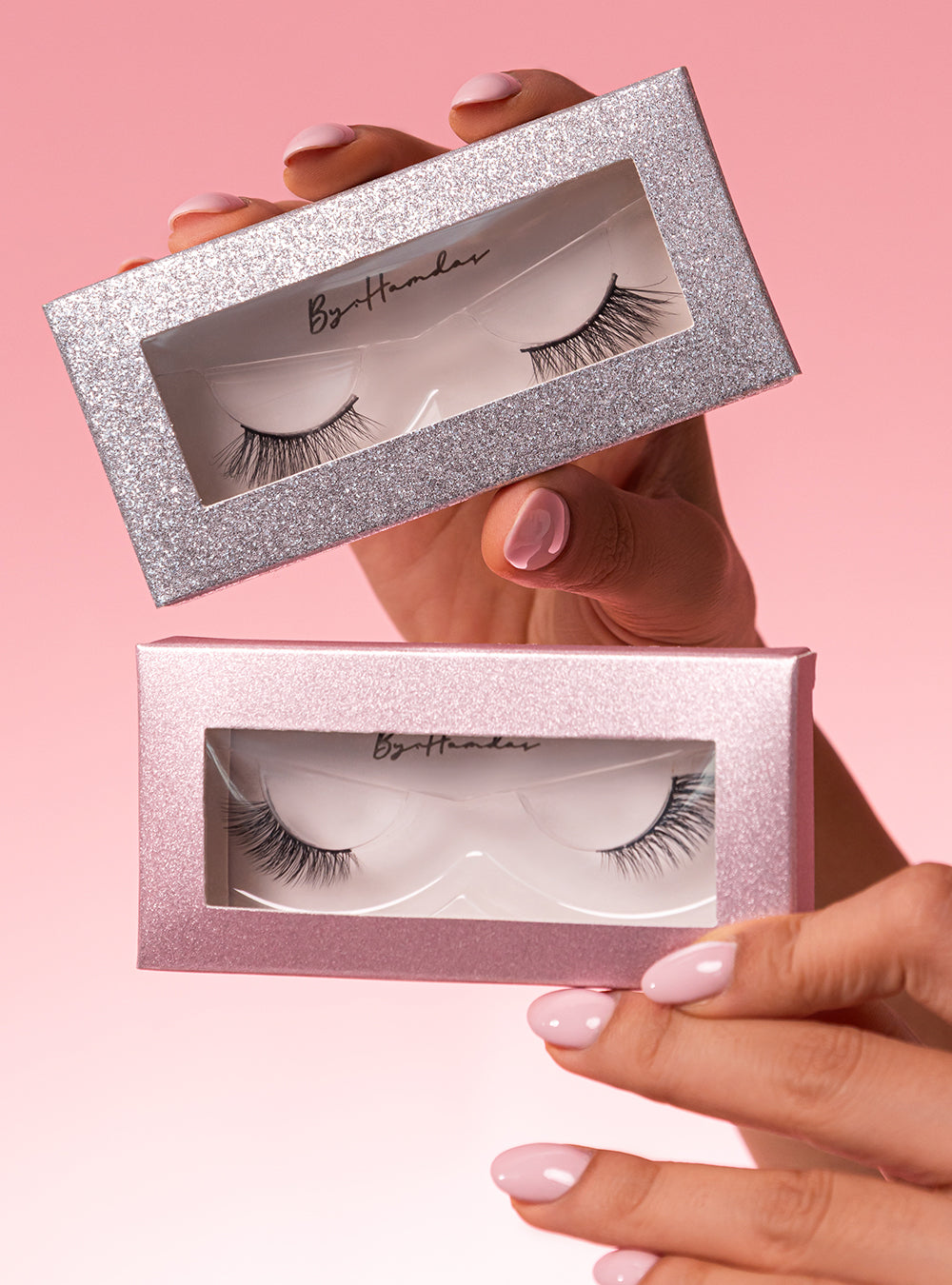 Hamdas Signature False Lashes - Set of 3