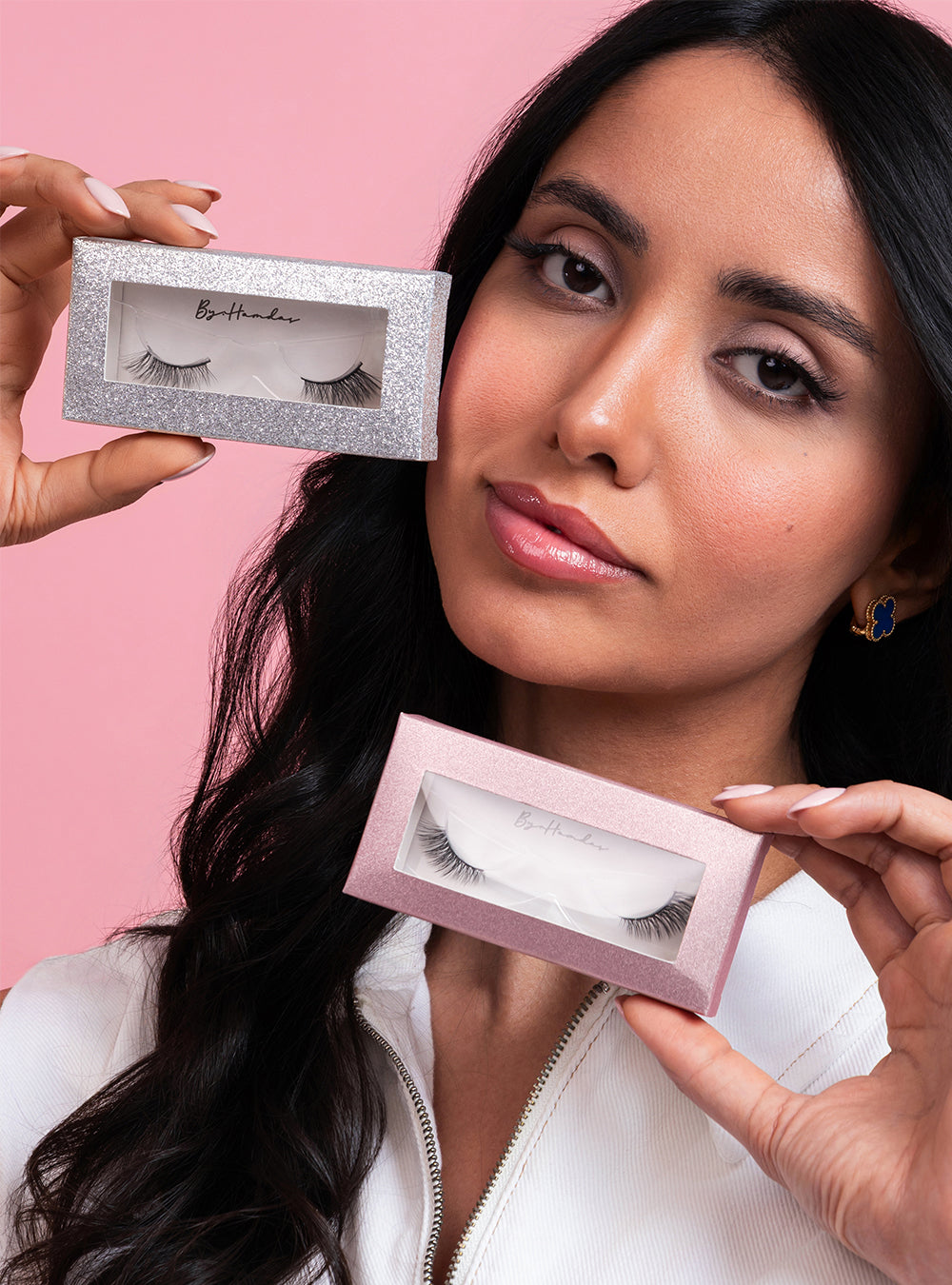 Hamdas Signature False Lashes - Set of 3