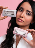 Hamdas Signature False Lashes - Set of 3