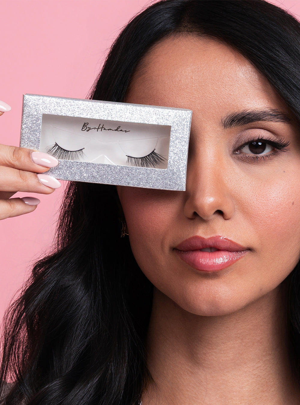 Hamdas Signature False Lashes - Set of 3