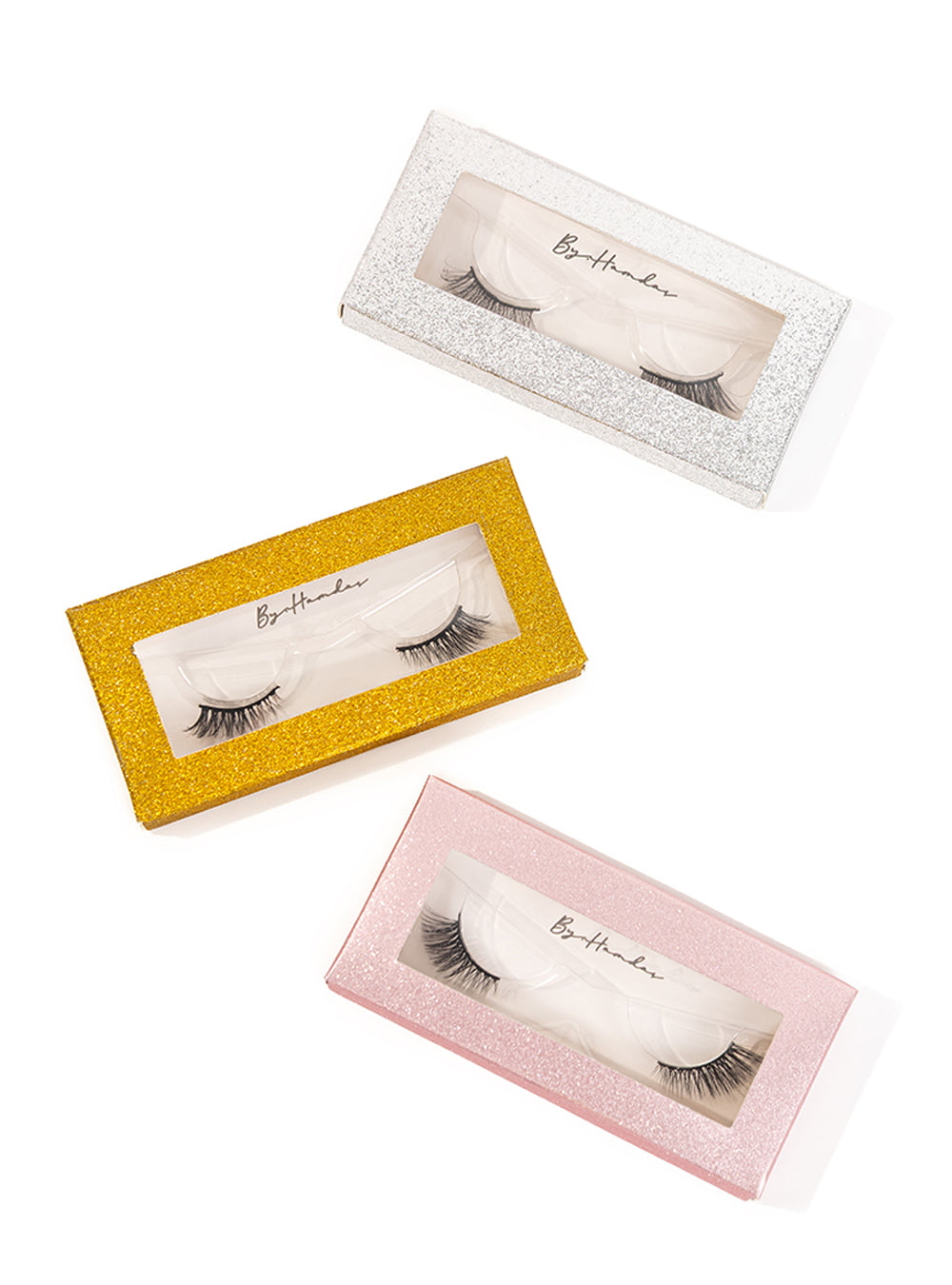 Hamdas Signature False Lashes - Set of 3