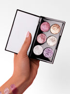 Hamdas 6-Pan Eyeshadow Palette