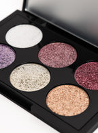 Hamdas 6-Pan Eyeshadow Palette