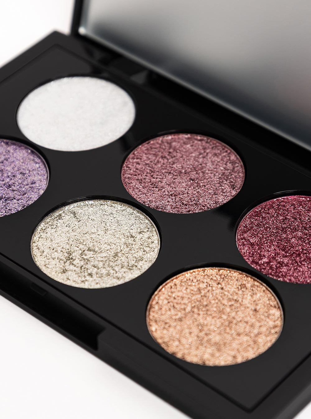 Hamdas 6-Pan Eyeshadow Palette