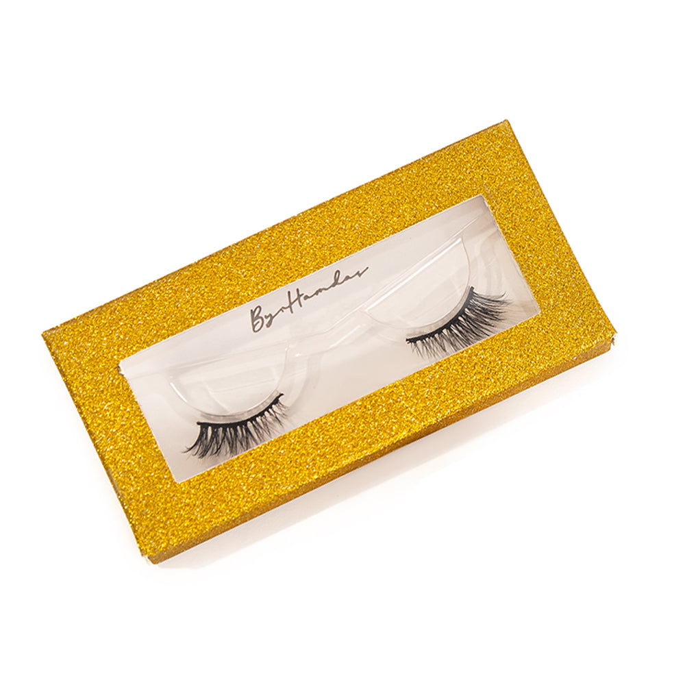 Hamdas Signature False Lashes - Set of 3